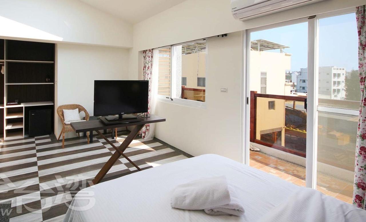 Malibu Oceanview Homestay Magong Zewnętrze zdjęcie