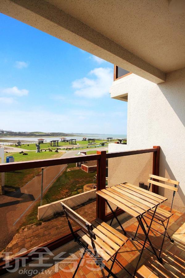 Malibu Oceanview Homestay Magong Zewnętrze zdjęcie