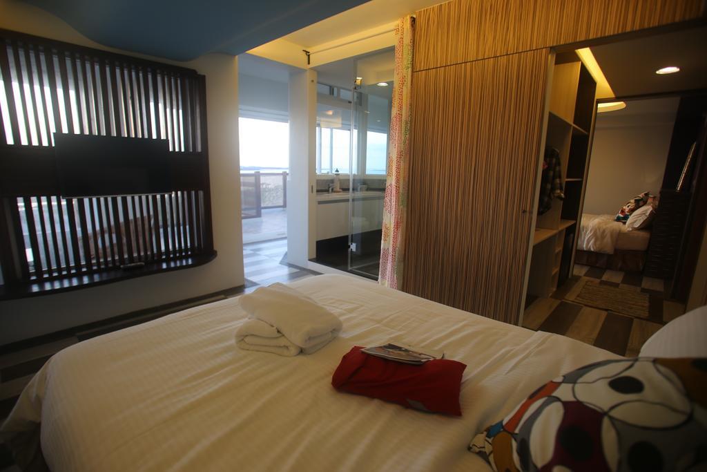 Malibu Oceanview Homestay Magong Pokój zdjęcie