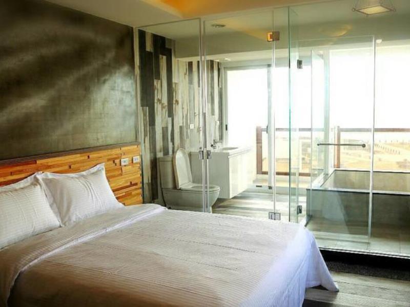 Malibu Oceanview Homestay Magong Zewnętrze zdjęcie