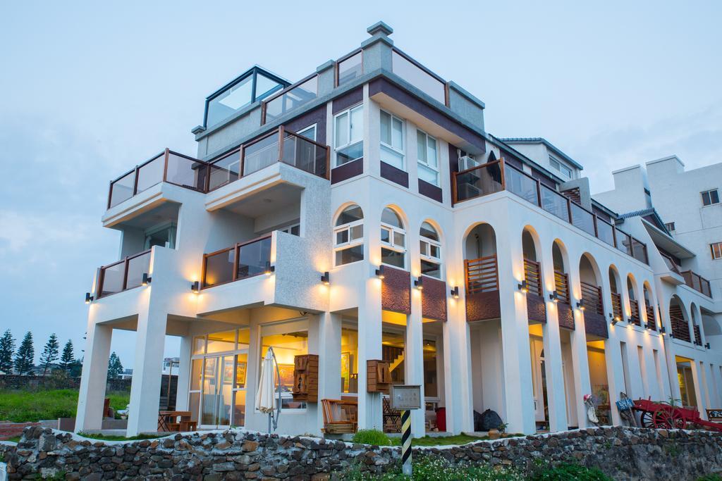 Malibu Oceanview Homestay Magong Zewnętrze zdjęcie