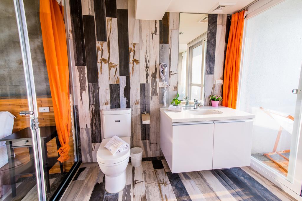 Malibu Oceanview Homestay Magong Zewnętrze zdjęcie