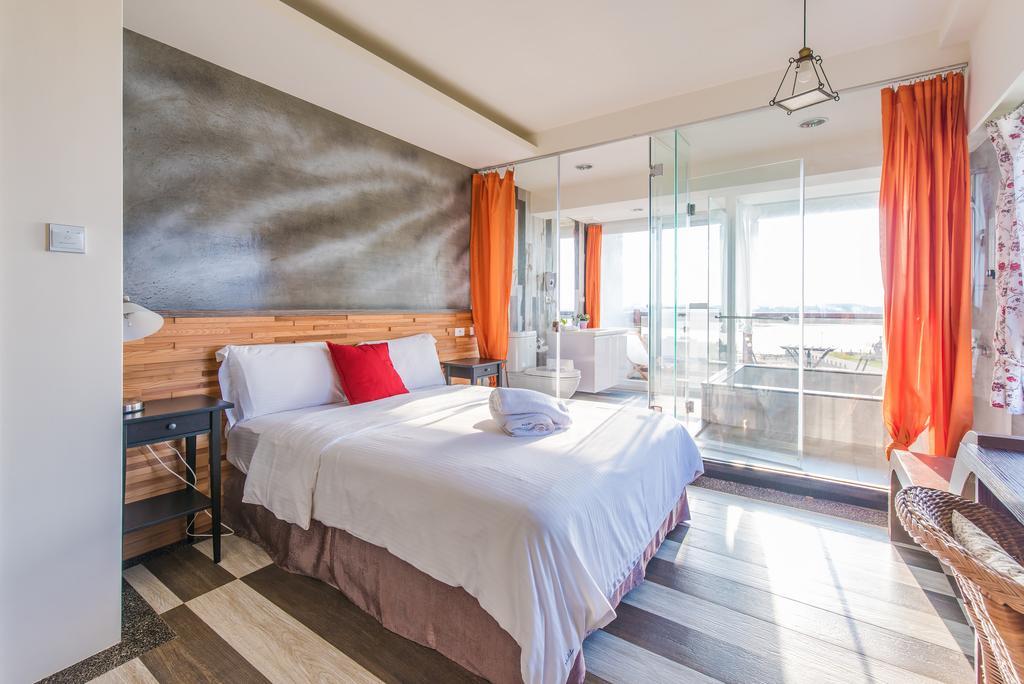 Malibu Oceanview Homestay Magong Zewnętrze zdjęcie