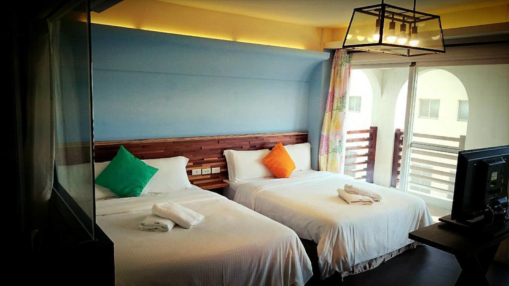 Malibu Oceanview Homestay Magong Zewnętrze zdjęcie