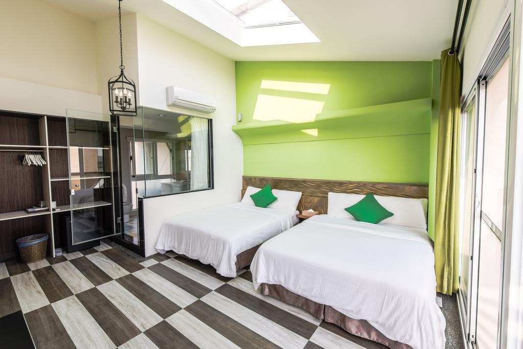 Malibu Oceanview Homestay Magong Zewnętrze zdjęcie