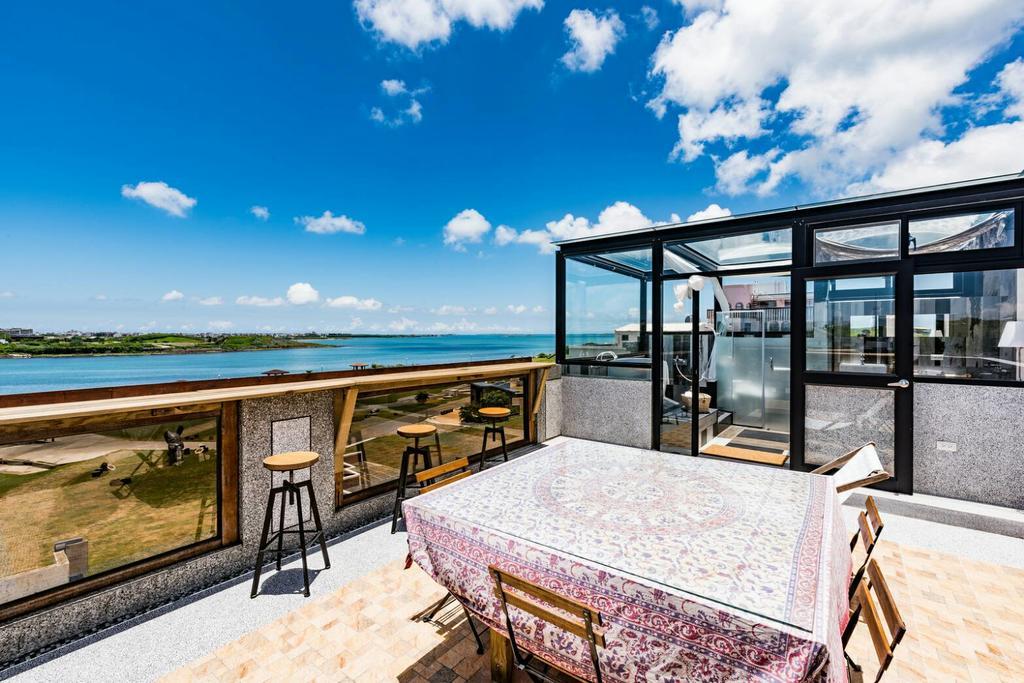 Malibu Oceanview Homestay Magong Zewnętrze zdjęcie