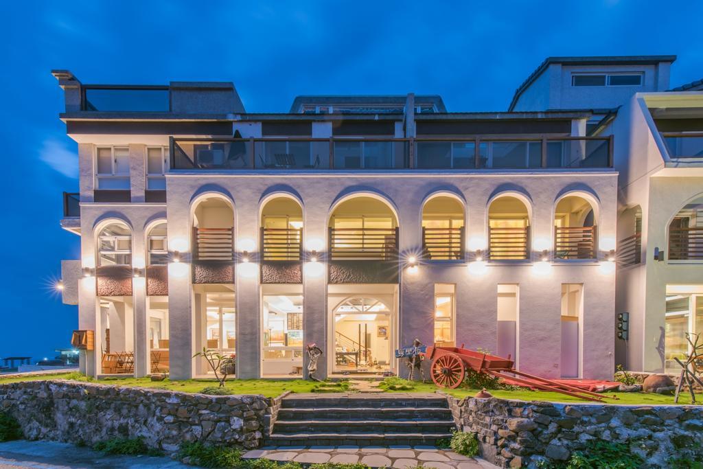 Malibu Oceanview Homestay Magong Zewnętrze zdjęcie
