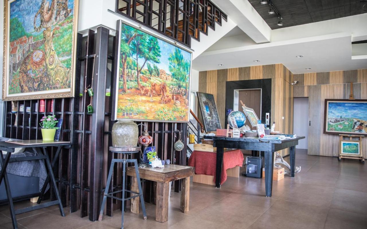 Malibu Oceanview Homestay Magong Zewnętrze zdjęcie