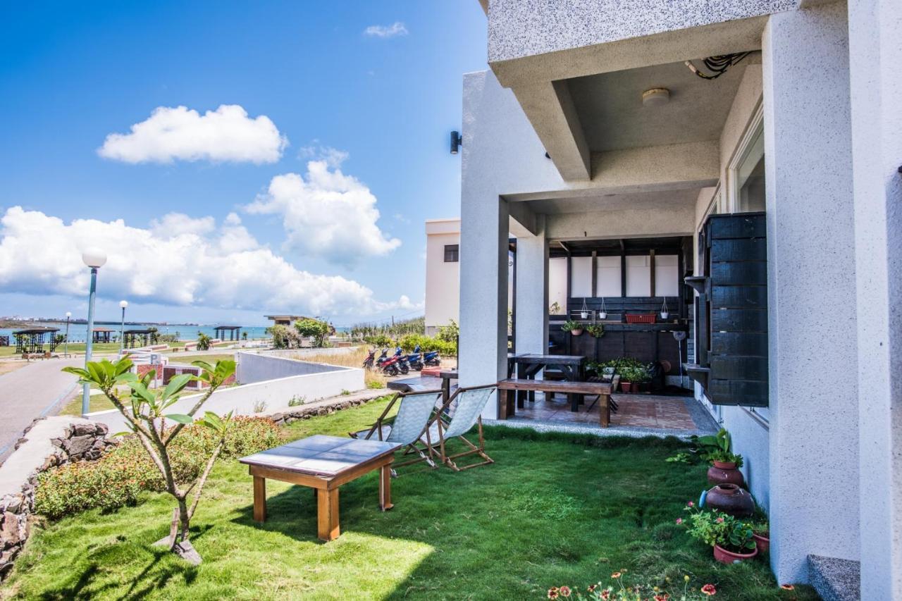 Malibu Oceanview Homestay Magong Zewnętrze zdjęcie