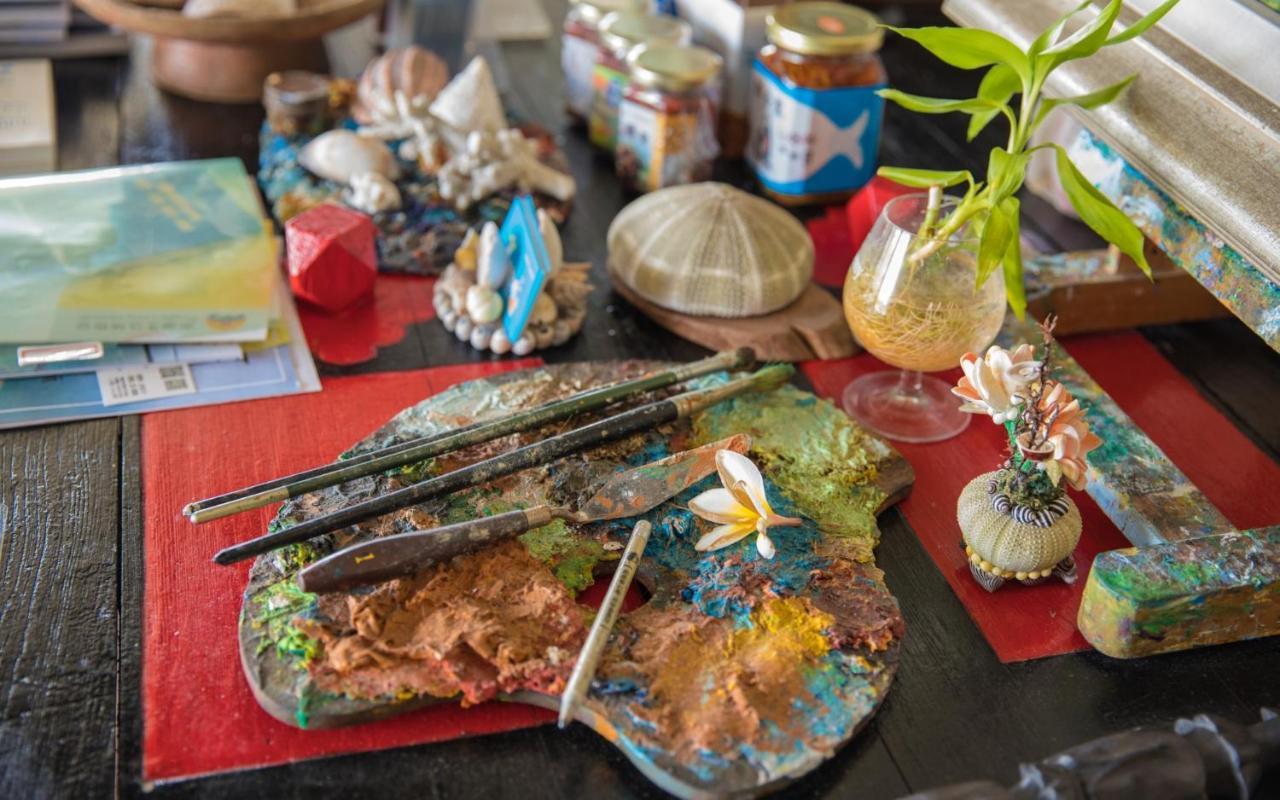 Malibu Oceanview Homestay Magong Zewnętrze zdjęcie