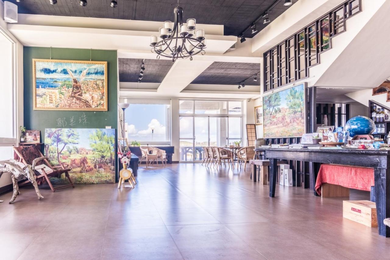 Malibu Oceanview Homestay Magong Zewnętrze zdjęcie