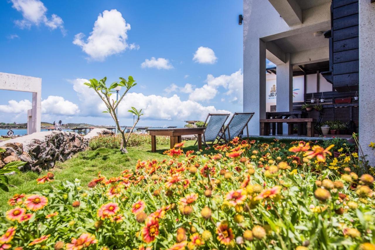 Malibu Oceanview Homestay Magong Zewnętrze zdjęcie