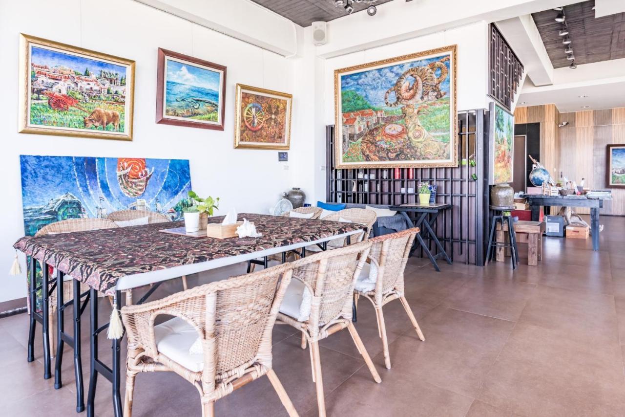 Malibu Oceanview Homestay Magong Zewnętrze zdjęcie