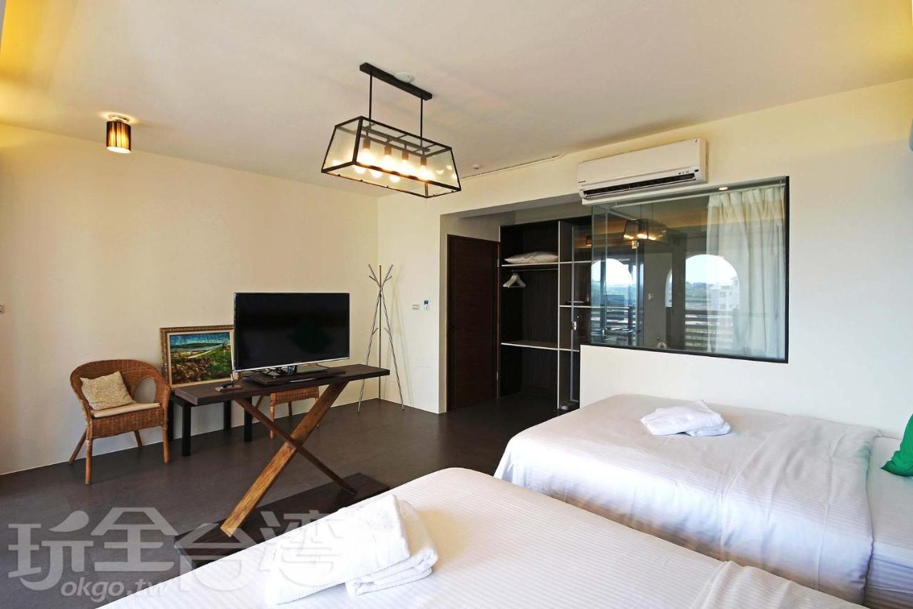 Malibu Oceanview Homestay Magong Zewnętrze zdjęcie