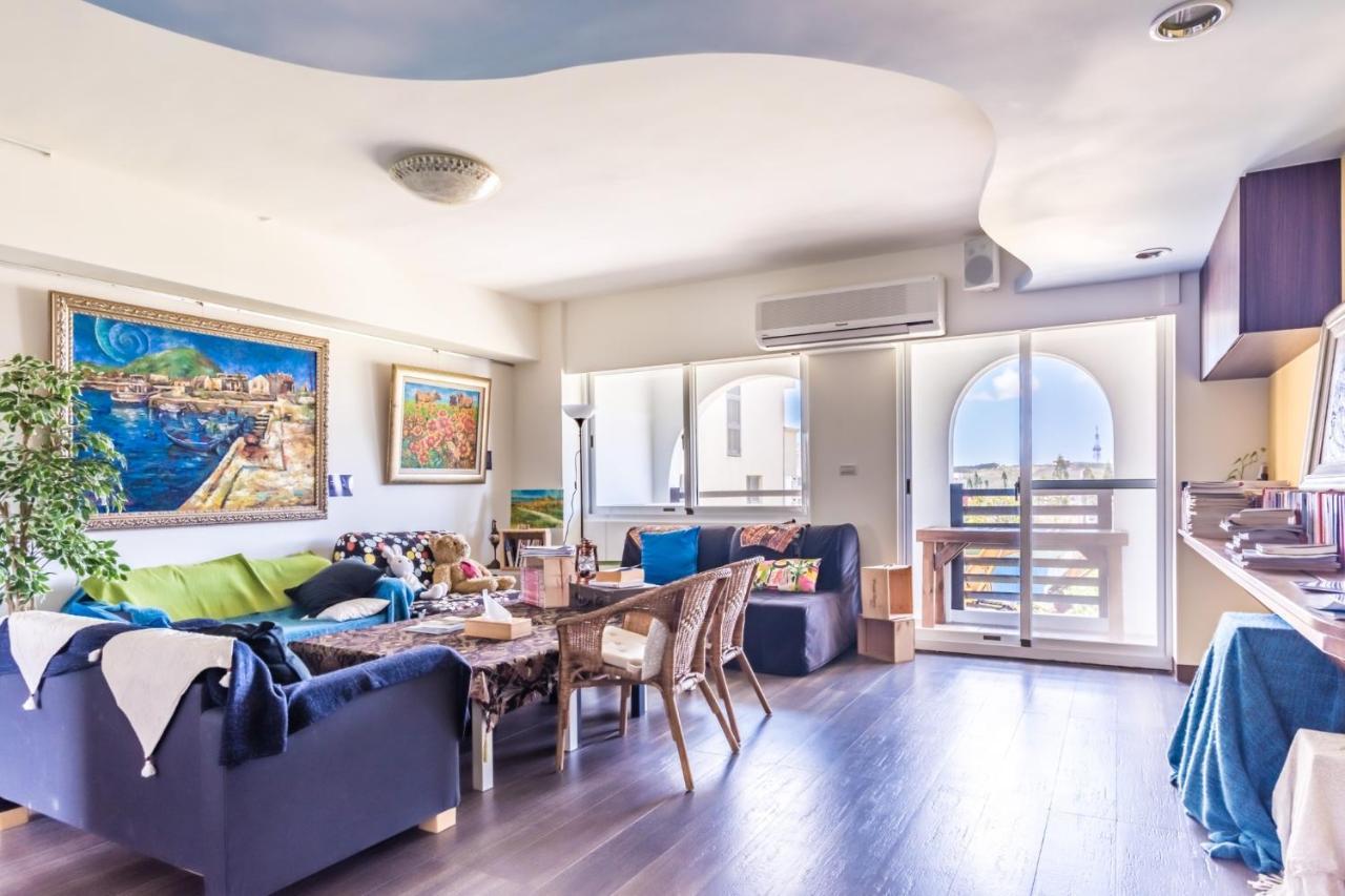 Malibu Oceanview Homestay Magong Zewnętrze zdjęcie