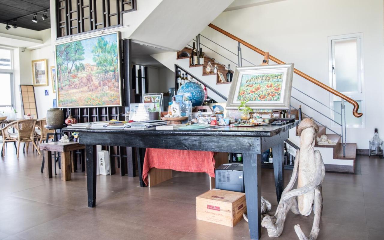 Malibu Oceanview Homestay Magong Zewnętrze zdjęcie