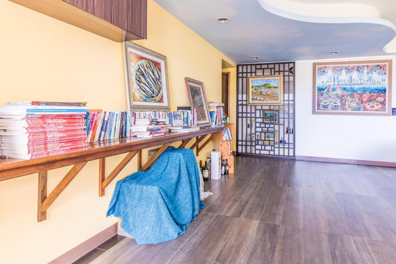 Malibu Oceanview Homestay Magong Zewnętrze zdjęcie