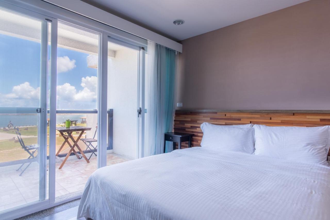 Malibu Oceanview Homestay Magong Zewnętrze zdjęcie