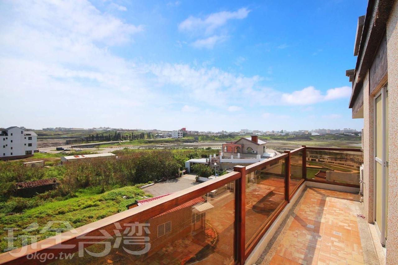 Malibu Oceanview Homestay Magong Zewnętrze zdjęcie
